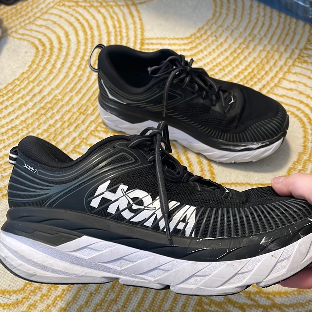 HOKA Bondi 7’s